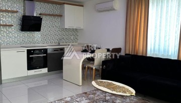 Уютная квартира с мебелью 1+1 по привлекательной цене в районе Махмутлар - Ракурс 12