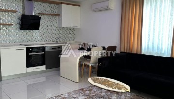 Уютная квартира с мебелью 1+1 по привлекательной цене в районе Махмутлар - Ракурс 15