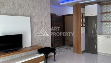 Уютная квартира с мебелью 1+1 по привлекательной цене в районе Махмутлар - Ракурс 20