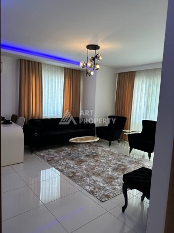 Уютная квартира с мебелью 1+1 по привлекательной цене в районе Махмутлар - Ракурс 20