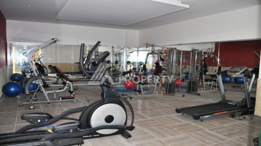 Уютная квартира с мебелью 1+1 по привлекательной цене в районе Махмутлар - Ракурс 21