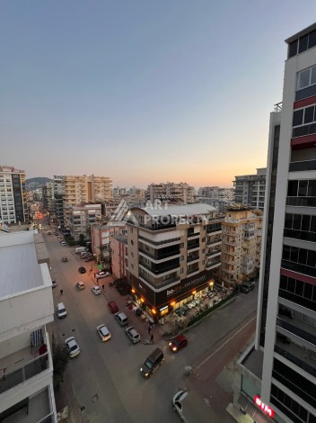 Комфортная квартира 1+1 в комфортном для жизне комплексе в районе Махмутлар - Ракурс 13