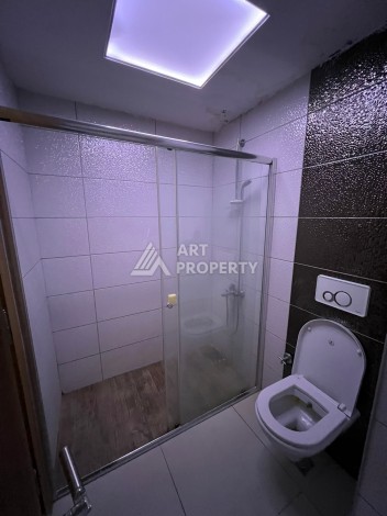 Комфортная квартира 1+1 в комфортном для жизне комплексе в районе Махмутлар - Ракурс 18