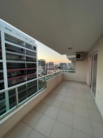 Комфортная квартира 1+1 в комфортном для жизне комплексе в районе Махмутлар - Ракурс 20