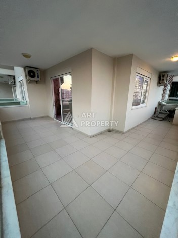 Комфортная квартира 1+1 в комфортном для жизне комплексе в районе Махмутлар - Ракурс 21