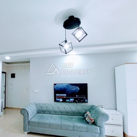 Меблированная квартира 1+1 в малоэтажном комплексе района Махмутлар - Ракурс 2