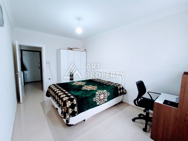 Меблированная квартира 1+1 в малоэтажном комплексе района Махмутлар - Ракурс 3