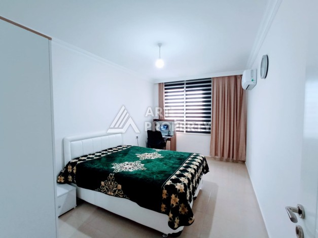 Меблированная квартира 1+1 в малоэтажном комплексе района Махмутлар - Ракурс 5