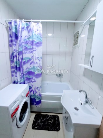 Меблированная квартира 1+1 в малоэтажном комплексе района Махмутлар - Ракурс 12