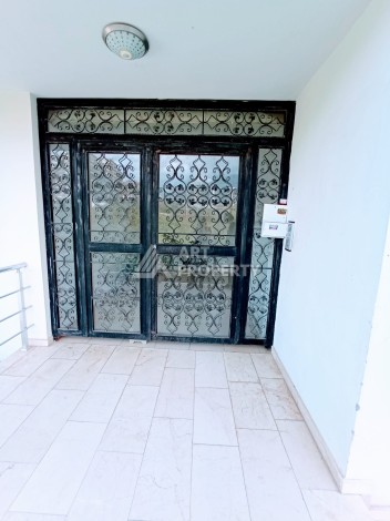 Меблированная квартира 1+1 в малоэтажном комплексе района Махмутлар - Ракурс 13