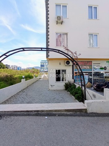 Меблированная квартира 1+1 в малоэтажном комплексе района Махмутлар - Ракурс 14