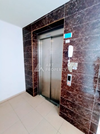 Меблированная квартира 1+1 в малоэтажном комплексе района Махмутлар - Ракурс 16