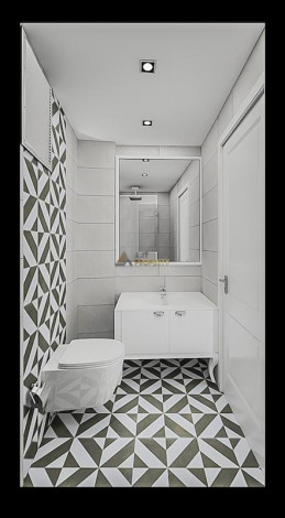 Новый инвестиционный проект в Тосмуре всего в 300 метрах от моря, 47 – 112 м2 - Ракурс 20