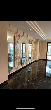 Квартира 1+1 с мебелью и техникой в центре Аланьи - Ракурс 10