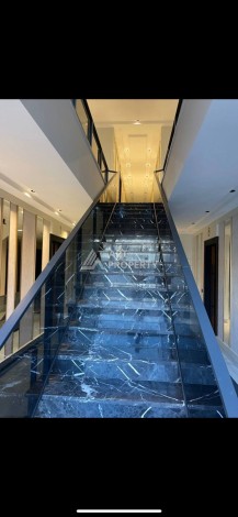 Квартира 1+1 с мебелью и техникой в центре Аланьи - Ракурс 12