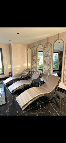 Квартира 1+1 с мебелью и техникой в центре Аланьи - Ракурс 14