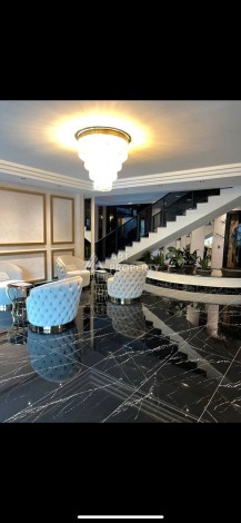 Квартира 1+1 с мебелью и техникой в центре Аланьи - Ракурс 15