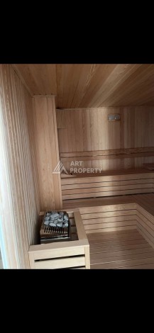 Квартира 1+1 с мебелью и техникой в центре Аланьи - Ракурс 22