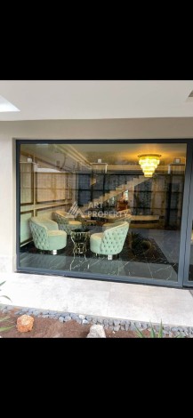 Квартира 1+1 с мебелью и техникой в центре Аланьи - Ракурс 23