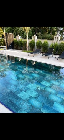 Квартира 1+1 с мебелью и техникой в центре Аланьи - Ракурс 25