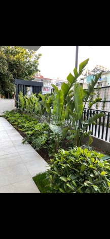 Квартира 1+1 с мебелью и техникой в центре Аланьи - Ракурс 29