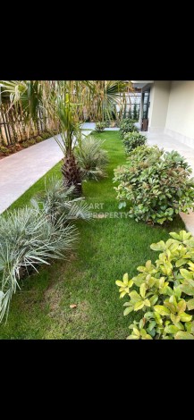 Квартира 1+1 с мебелью и техникой в центре Аланьи - Ракурс 31