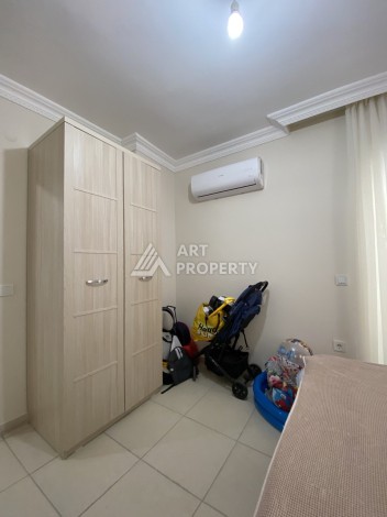 Шикарная квартира 2+1 по супер цене в районе Махмутлар - Ракурс 10