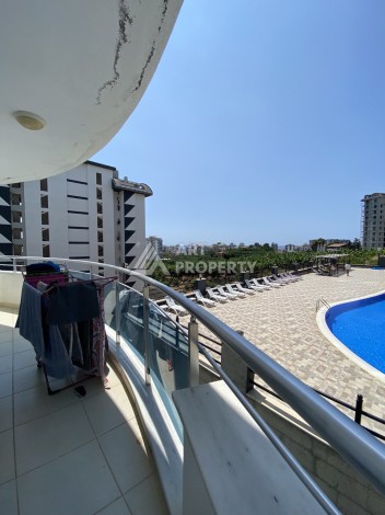 Шикарная квартира 2+1 по супер цене в районе Махмутлар - Ракурс 14