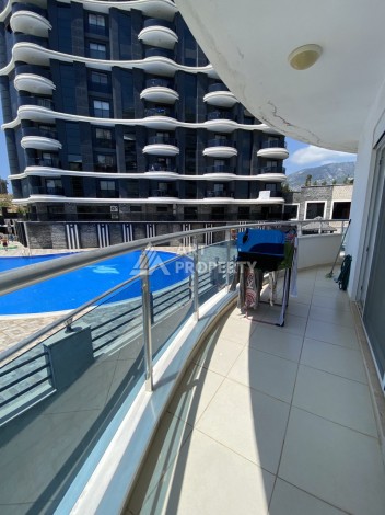 Шикарная квартира 2+1 по супер цене в районе Махмутлар - Ракурс 15