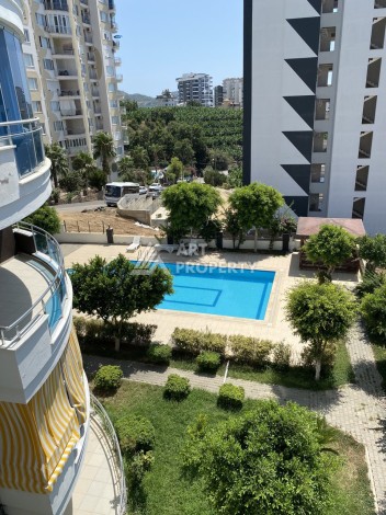 Шикарная квартира 2+1 по супер цене в районе Махмутлар - Ракурс 22