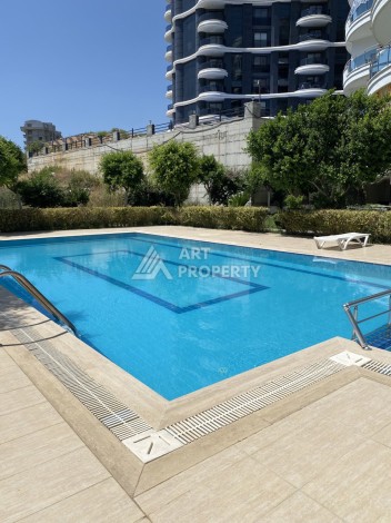 Шикарная квартира 2+1 по супер цене в районе Махмутлар - Ракурс 39