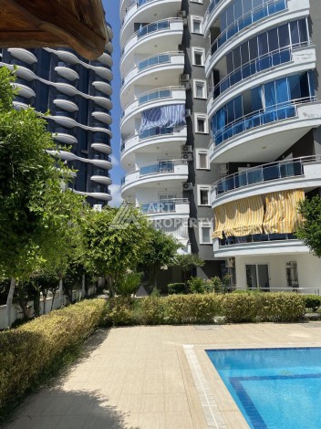 Шикарная квартира 2+1 по супер цене в районе Махмутлар - Ракурс 40