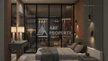 Предложение от инвестора, квартира 1+1  в центре Аланьи - Ракурс 4