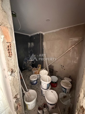 Предложение от инвестора, квартира 1+1  в центре Аланьи - Ракурс 8