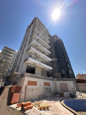 Предложение от инвестора, квартира 1+1  в центре Аланьи - Ракурс 15