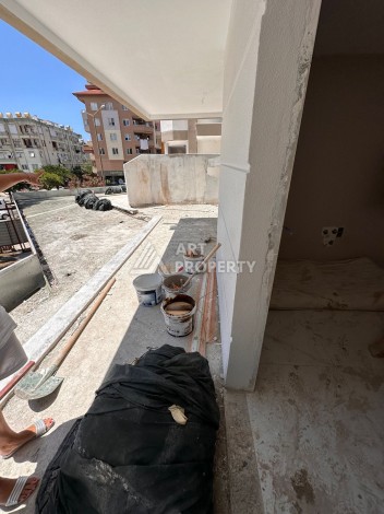 Предложение от инвестора, квартира 1+1  в центре Аланьи - Ракурс 16