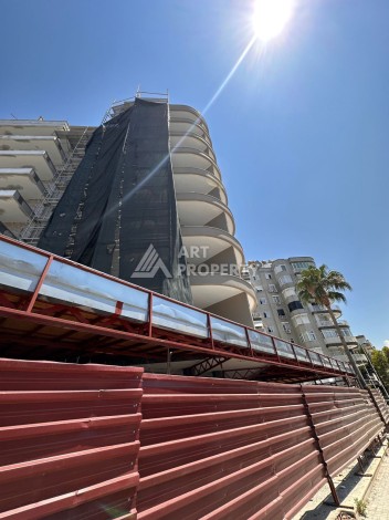 Предложение от инвестора, квартира 1+1  в центре Аланьи - Ракурс 19