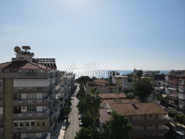 Квартира 1+1 в историческом центре Аланьи недалеко от пляжа Клеопатра - Ракурс 4