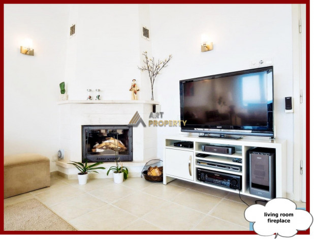 Квартира 3+1 с отдельной кухнейна первой линии от моря, в районе Тосмур, 155 м2 - Ракурс 19