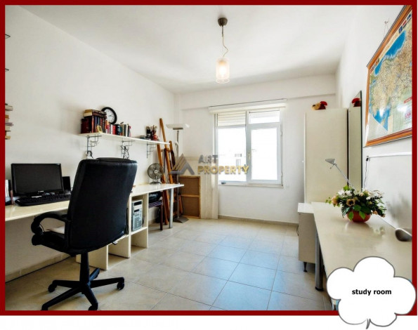 Квартира 3+1 с отдельной кухнейна первой линии от моря, в районе Тосмур, 155 м2 - Ракурс 20