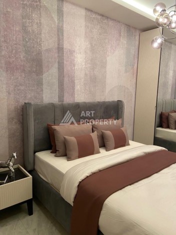 Шикарные апартаменты 2+1 в центре Аланьи - Ракурс 11