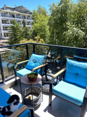 Шикарные апартаменты 2+1 в центре Аланьи - Ракурс 16