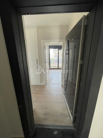 Квартира 1+1 в новом доме в Газипаше! - Ракурс 2