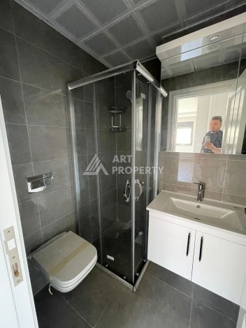 Квартира 1+1 в новом доме в Газипаше! - Ракурс 3