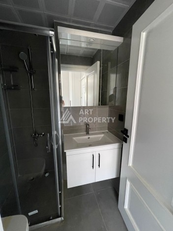 Квартира 1+1 в новом доме в Газипаше! - Ракурс 5