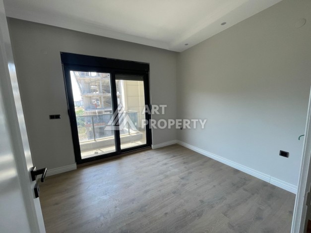 Квартира 1+1 в новом доме в Газипаше! - Ракурс 8