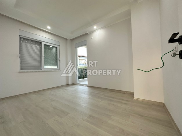 Квартира 1+1 с ремонтом в новостройке в Газипаше! - Ракурс 2