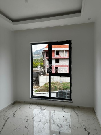 Квартира 1+1 в комплексе на завершающем этапе строительства в районе Кестель! - Ракурс 8