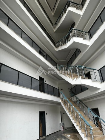 Квартира 1+1 в комплексе на завершающем этапе строительства в районе Кестель! - Ракурс 10