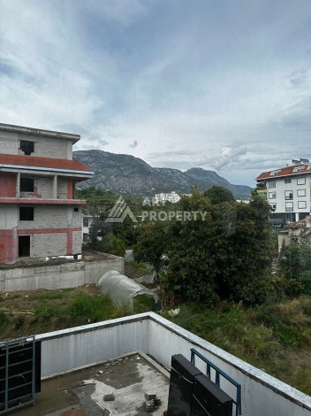 Квартира 1+1 в комплексе на завершающем этапе строительства в районе Кестель! - Ракурс 14